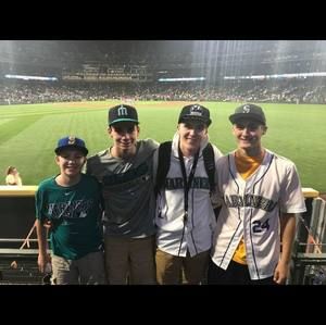 Meet your Posher, Matt